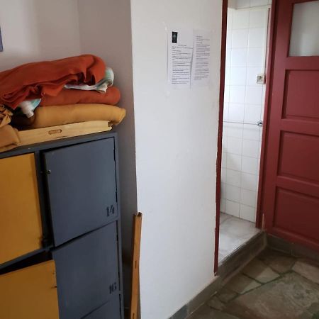 Hostel La Cruz Del Sur La Paloma Zewnętrze zdjęcie