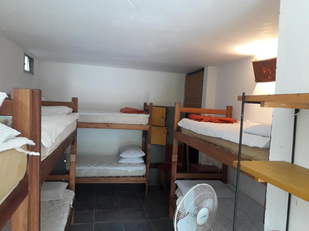 Hostel La Cruz Del Sur La Paloma Zewnętrze zdjęcie