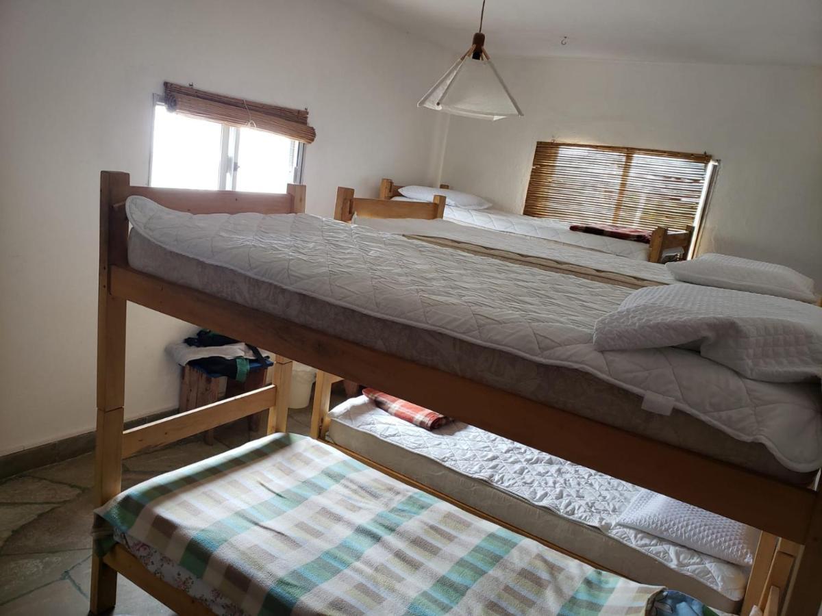 Hostel La Cruz Del Sur La Paloma Zewnętrze zdjęcie