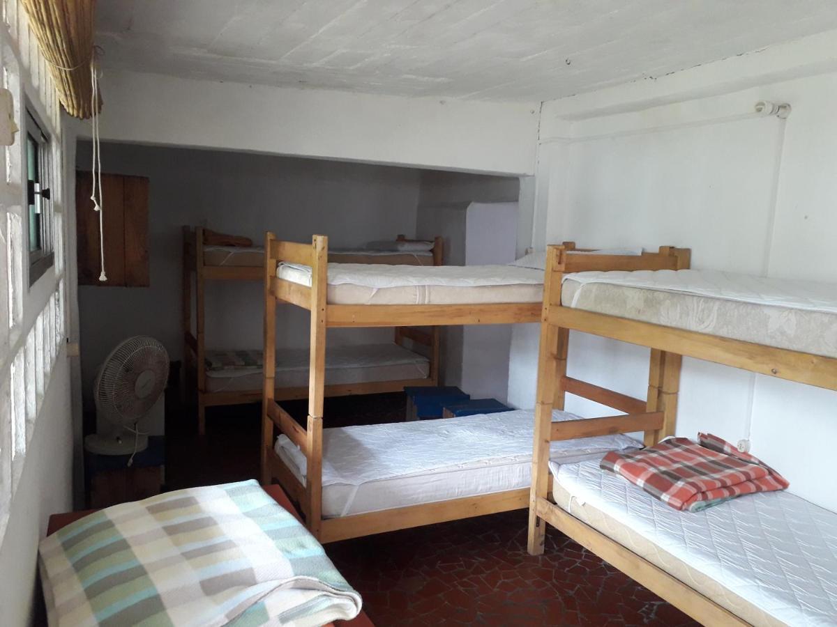 Hostel La Cruz Del Sur La Paloma Zewnętrze zdjęcie