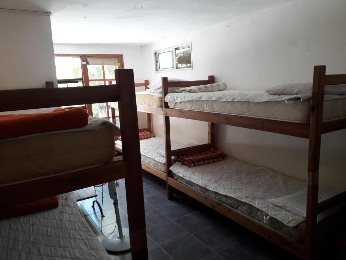Hostel La Cruz Del Sur La Paloma Zewnętrze zdjęcie