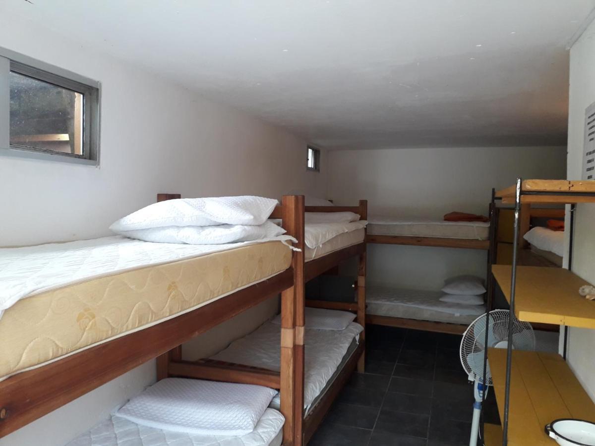 Hostel La Cruz Del Sur La Paloma Zewnętrze zdjęcie