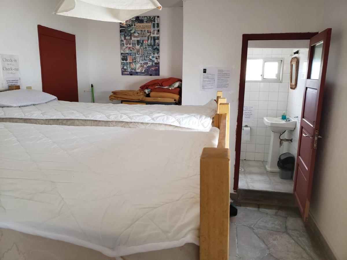 Hostel La Cruz Del Sur La Paloma Zewnętrze zdjęcie