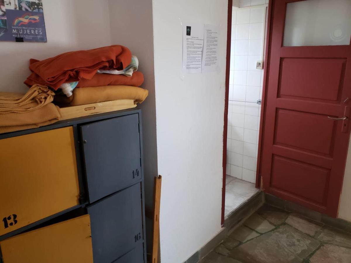 Hostel La Cruz Del Sur La Paloma Zewnętrze zdjęcie