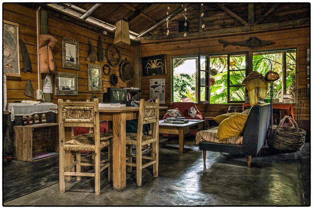 Hostel La Cruz Del Sur La Paloma Zewnętrze zdjęcie