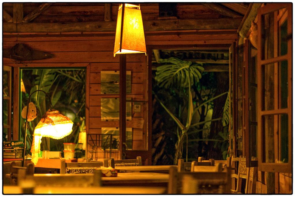 Hostel La Cruz Del Sur La Paloma Zewnętrze zdjęcie