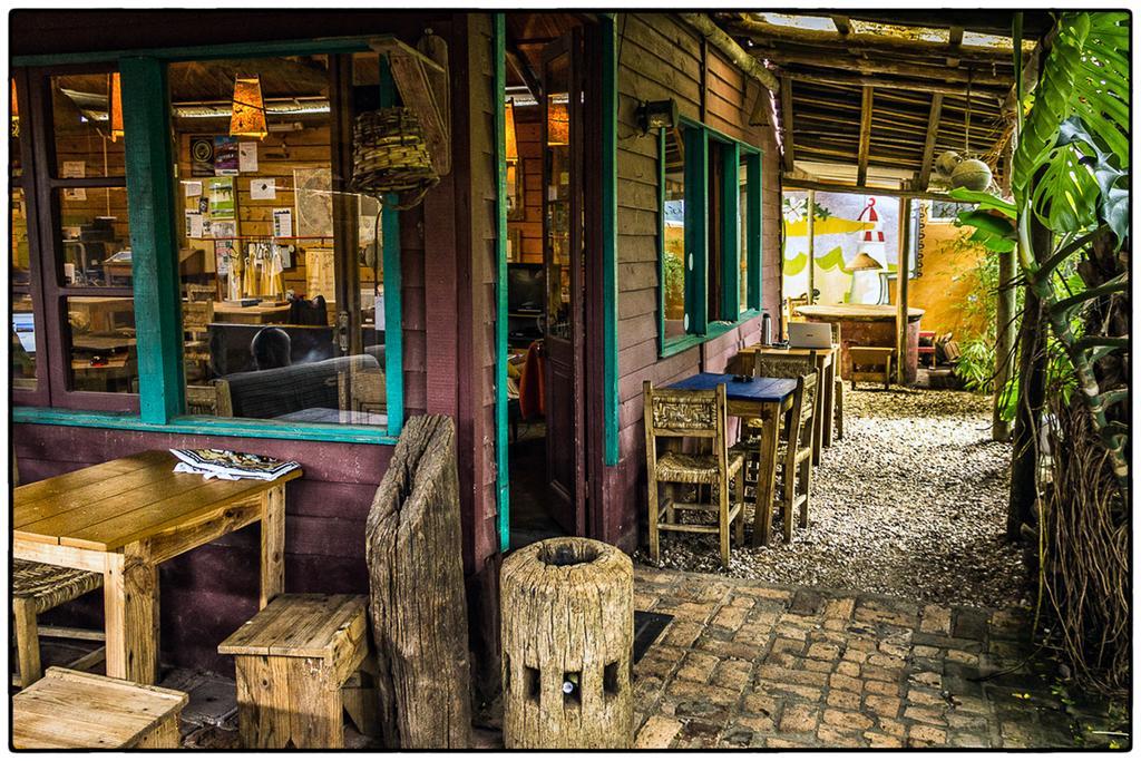 Hostel La Cruz Del Sur La Paloma Zewnętrze zdjęcie