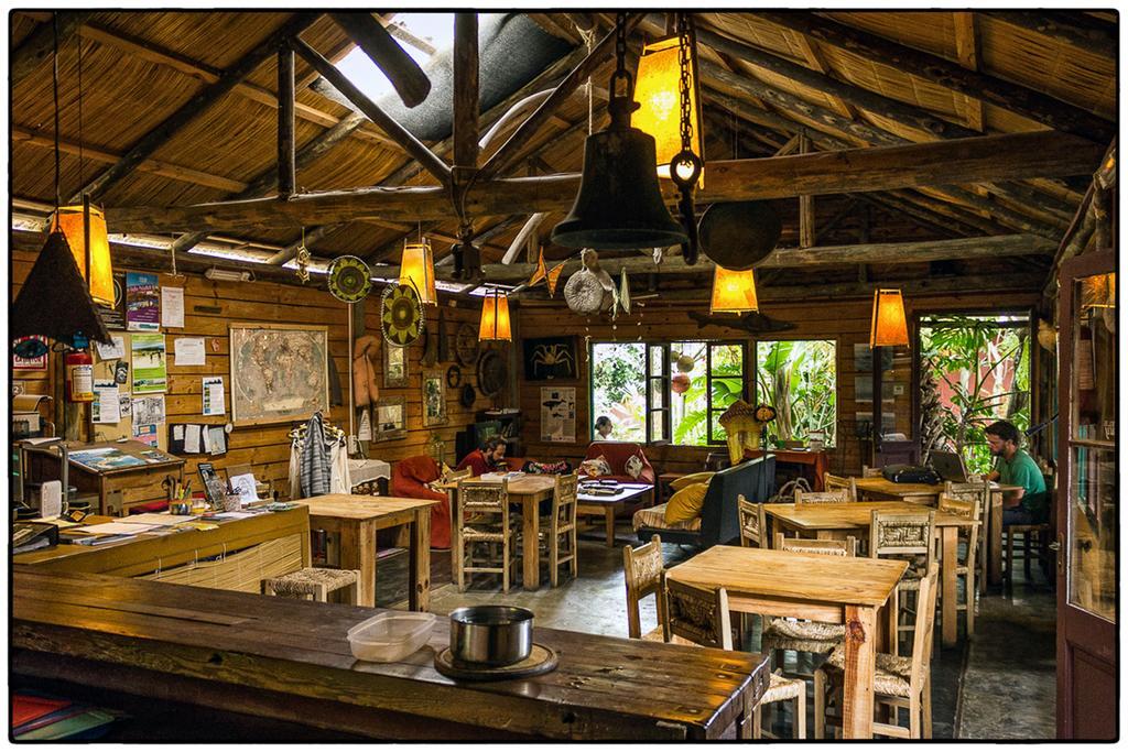 Hostel La Cruz Del Sur La Paloma Zewnętrze zdjęcie