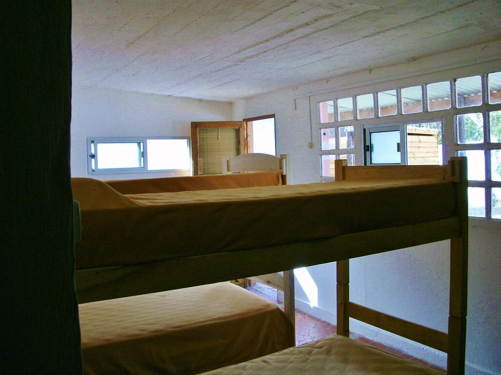 Hostel La Cruz Del Sur La Paloma Zewnętrze zdjęcie