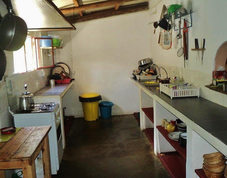 Hostel La Cruz Del Sur La Paloma Zewnętrze zdjęcie