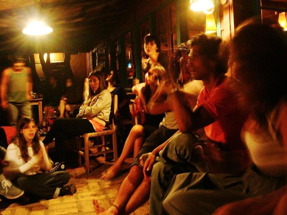 Hostel La Cruz Del Sur La Paloma Zewnętrze zdjęcie