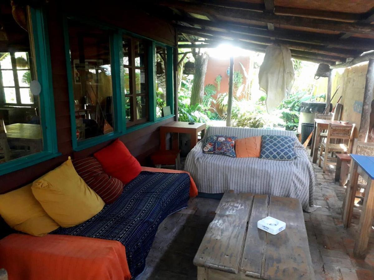 Hostel La Cruz Del Sur La Paloma Zewnętrze zdjęcie