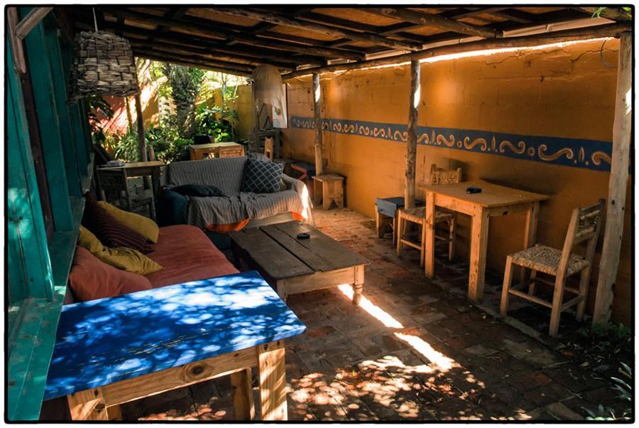 Hostel La Cruz Del Sur La Paloma Zewnętrze zdjęcie
