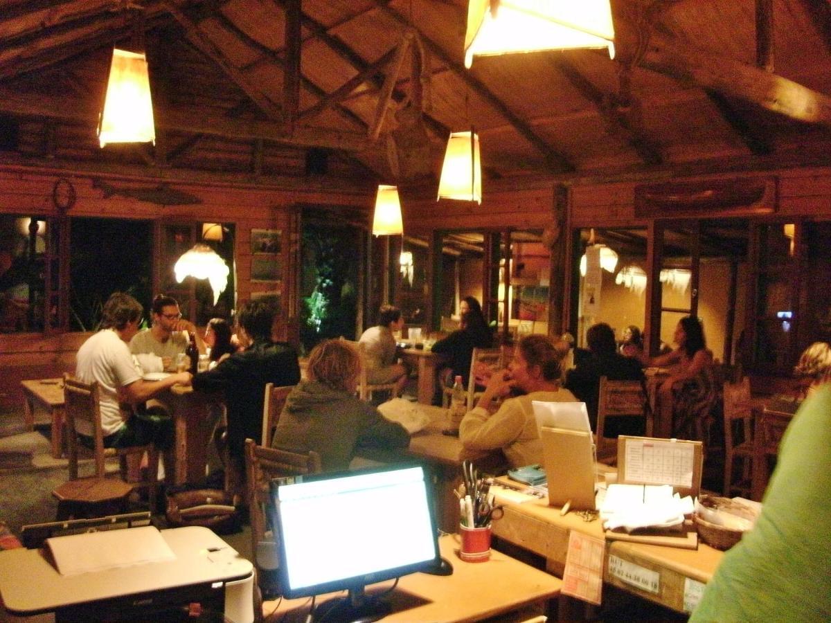 Hostel La Cruz Del Sur La Paloma Zewnętrze zdjęcie