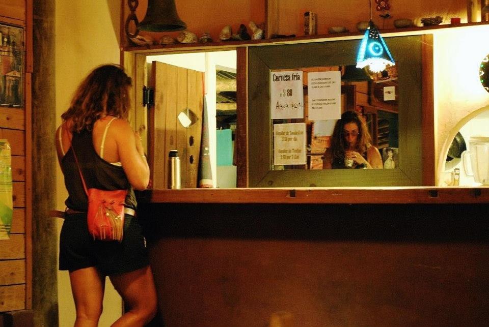 Hostel La Cruz Del Sur La Paloma Zewnętrze zdjęcie